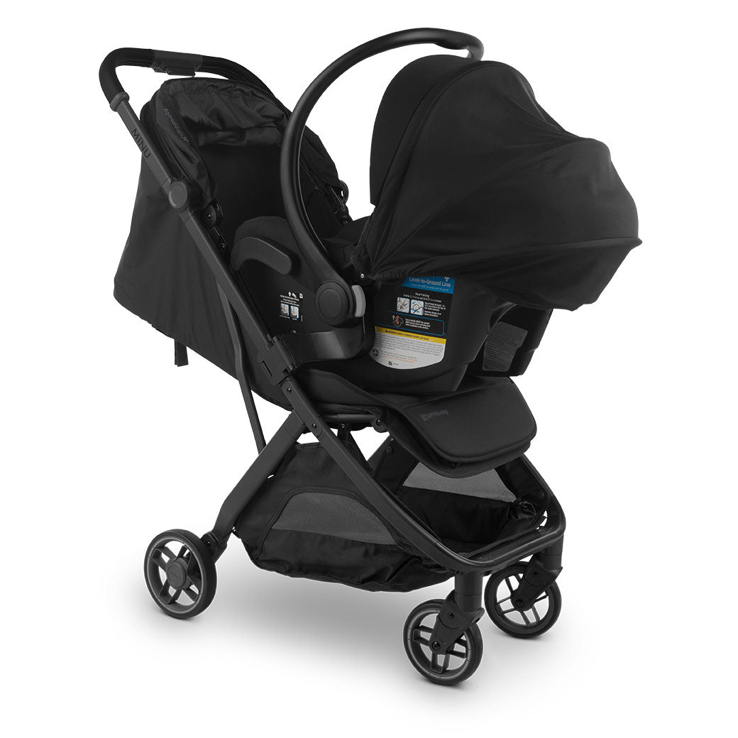 UPPAbaby Car Seat Adapters for Minu V3 (Maxi-Cosi , Nuna , Clek )