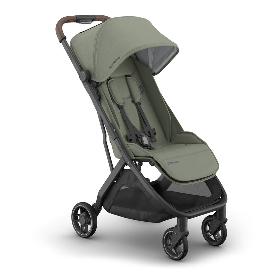 uppababy mini stroller UPPAbaby Minu V3 Stroller Greyson