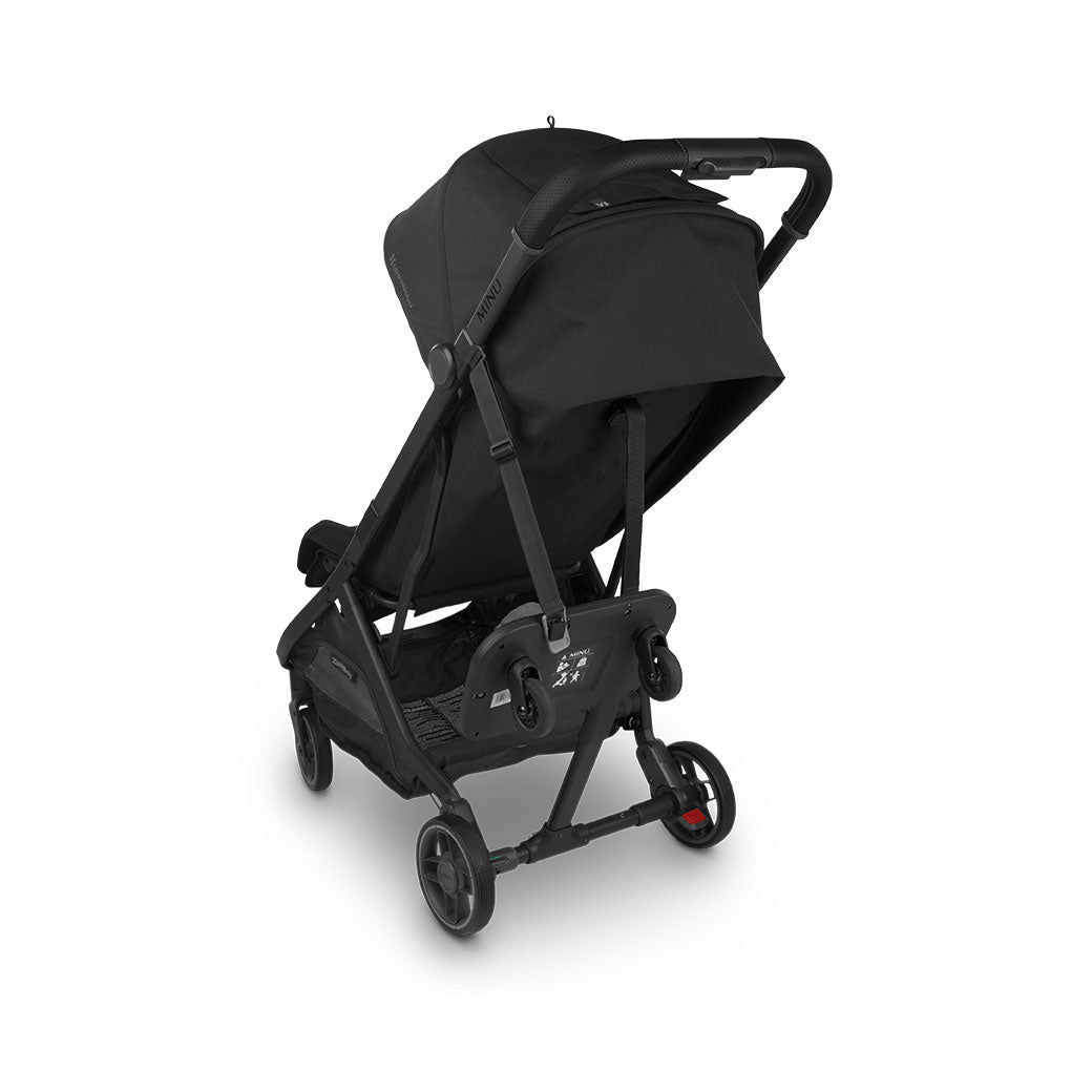 uppababy minu piggyback review UPPAbaby