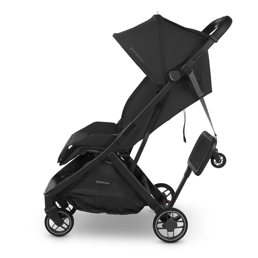 uppababy minu weight kg UPPAbaby Minu V3 Stroller Jake (Charcoal Black)