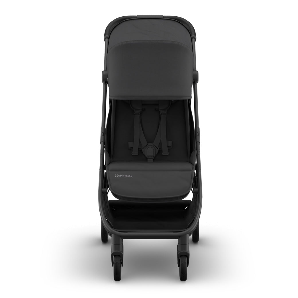 uppababy minu dimensions UPPAbaby Minu V3 Stroller Jake (Charcoal Black)