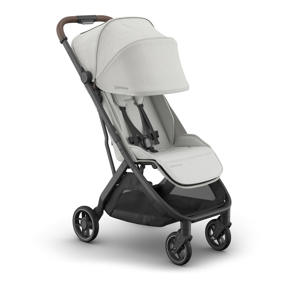 uppababy minu lightweight stroller UPPAbaby Minu V3 Stroller Greyson