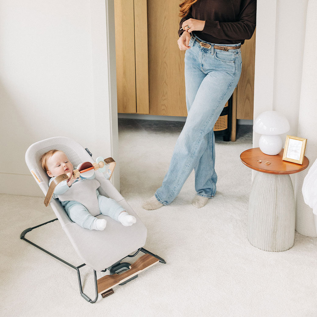 Mira 3-in-1 Bouncer