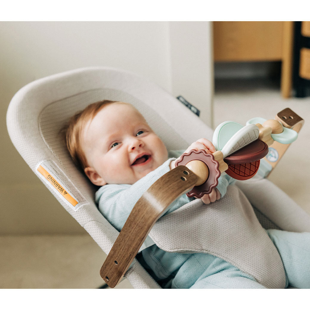 Mira 3-in-1 Bouncer