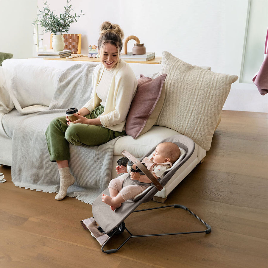 Mira 2-in-1 Bouncer & Seat Charlie