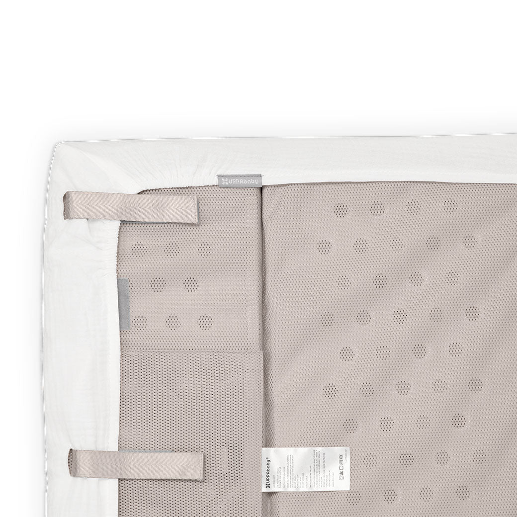 Organic Cotton Mattress Covers for Remi V2 (Set of 2)