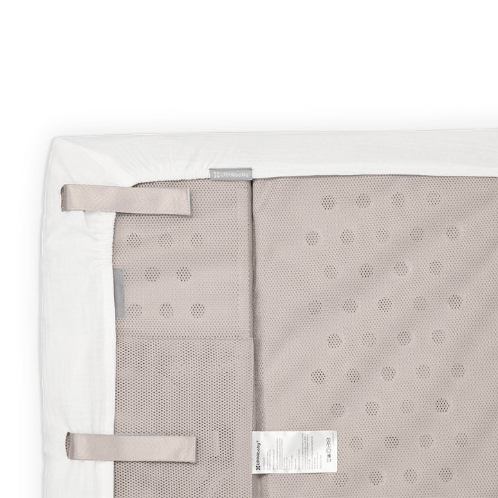 Organic Cotton Mattress Covers for Remi V2 (Set of 2)