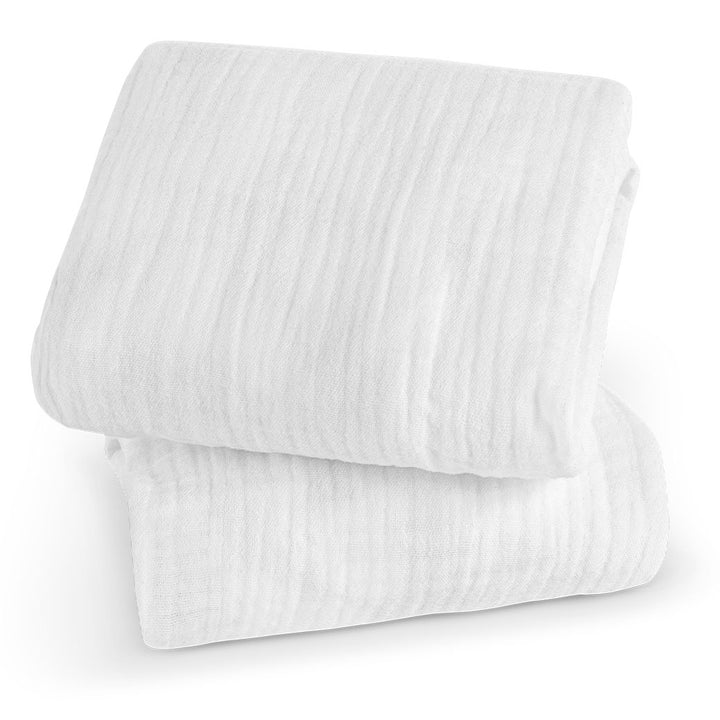 Organic Cotton Mattress Covers for Remi V2 (Set of 2)