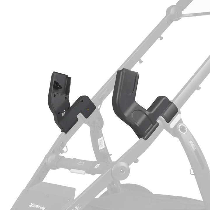 Car Seat Adapters for Ridge (Maxi-Cosi, Nuna, Cybex, BeSafe)