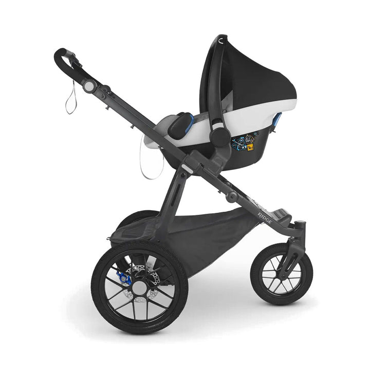 Car Seat Adapters for Ridge (Maxi-Cosi, Nuna, Cybex, BeSafe)