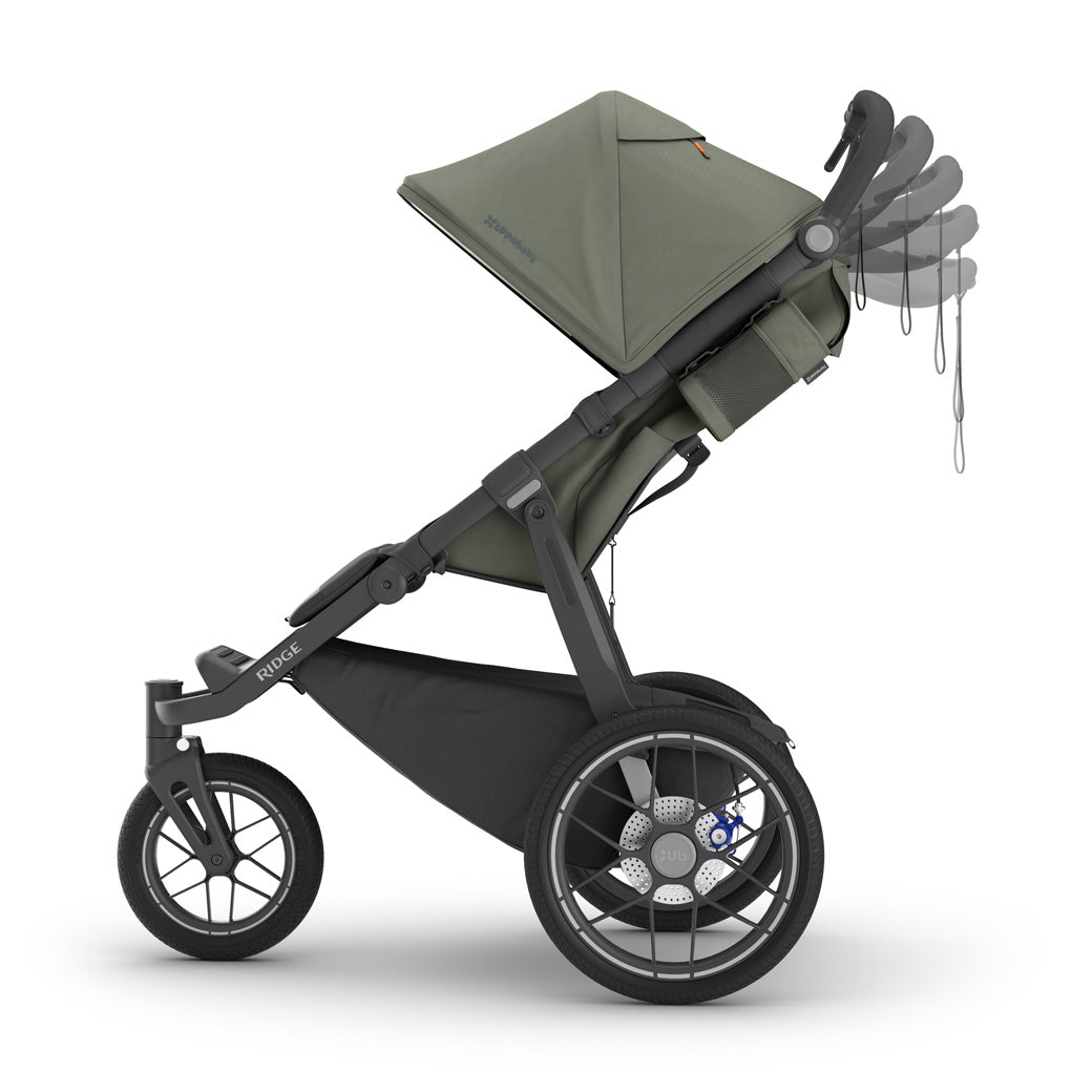 Ridge V2 Stroller