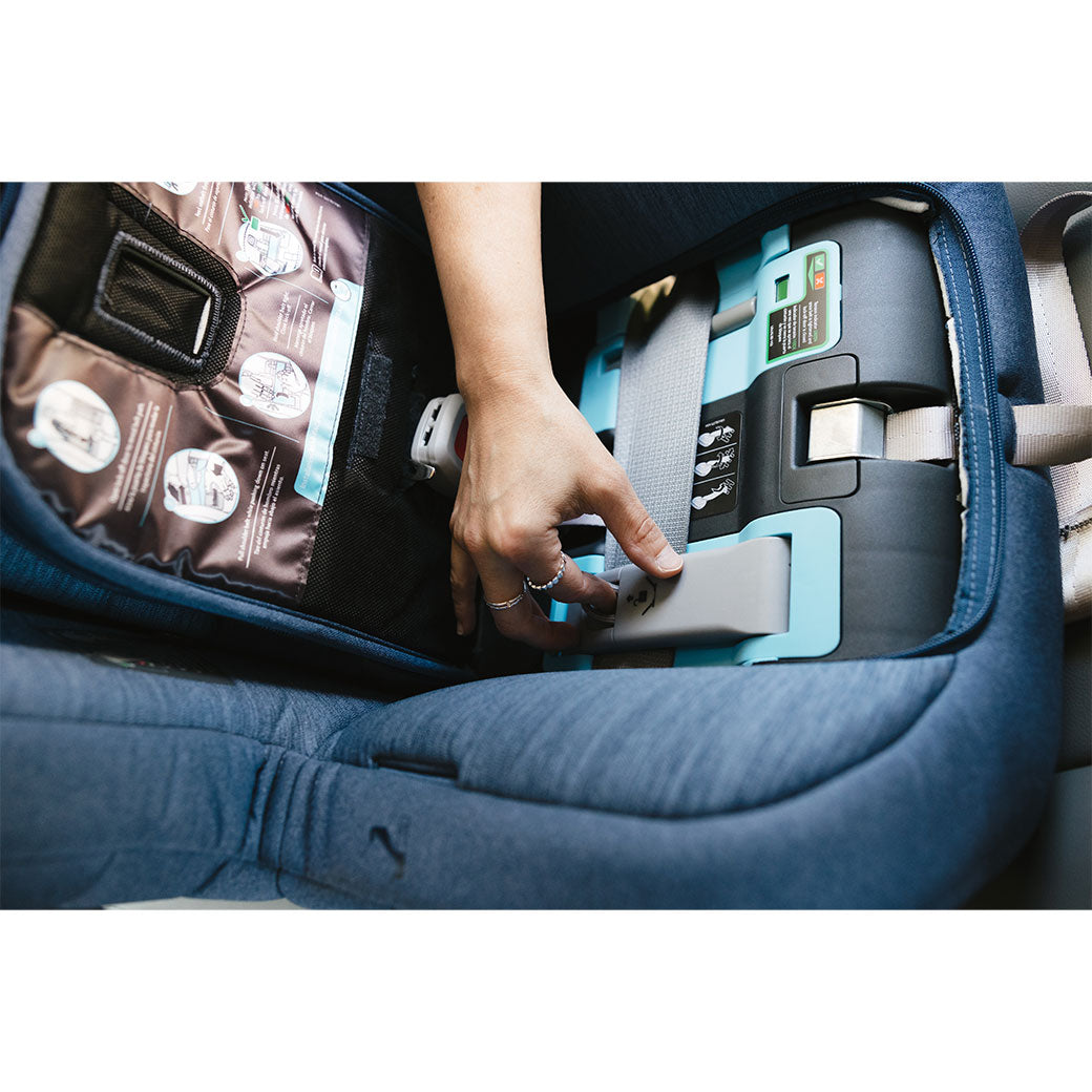 Rove Convertible Car Seat