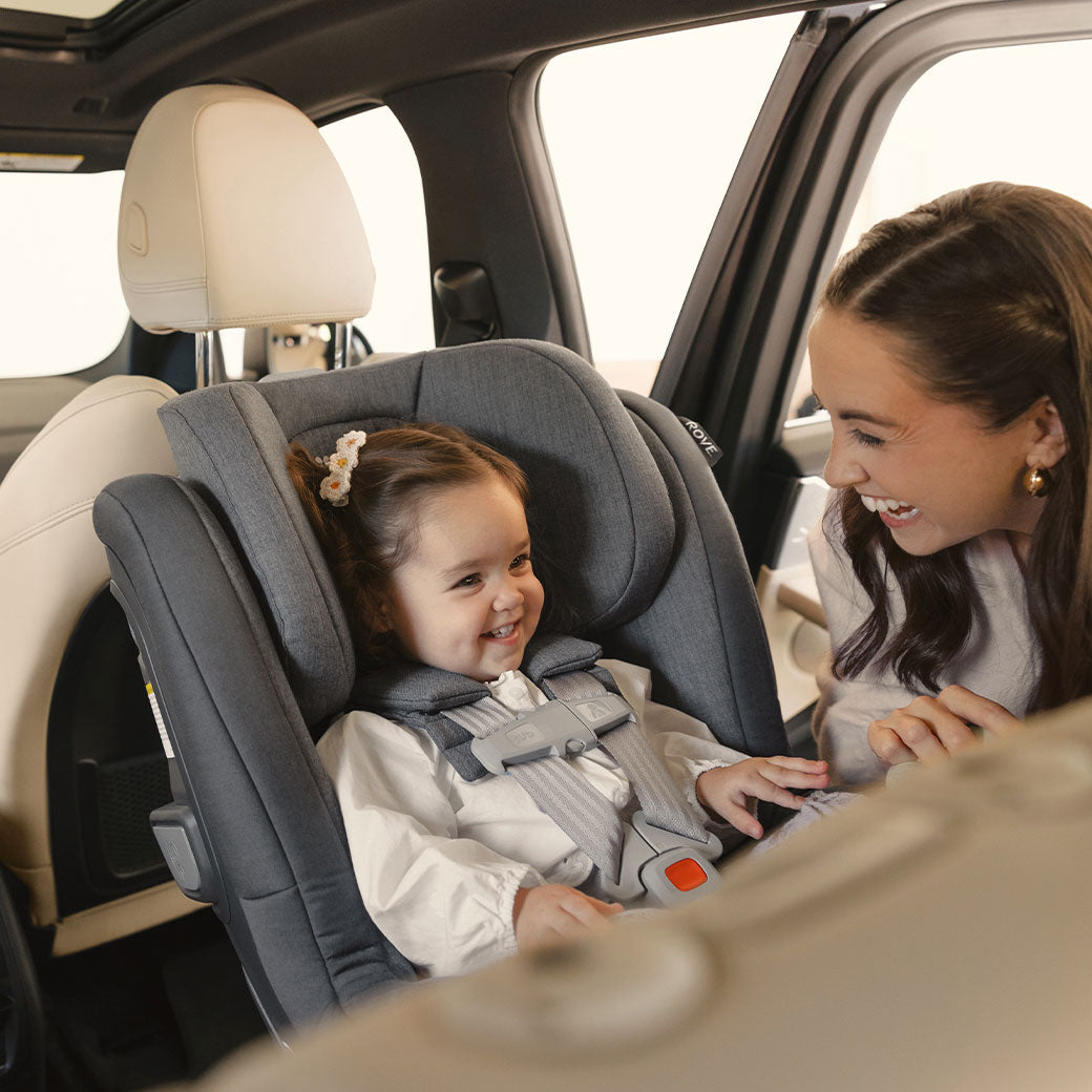 Rove Convertible Car Seat