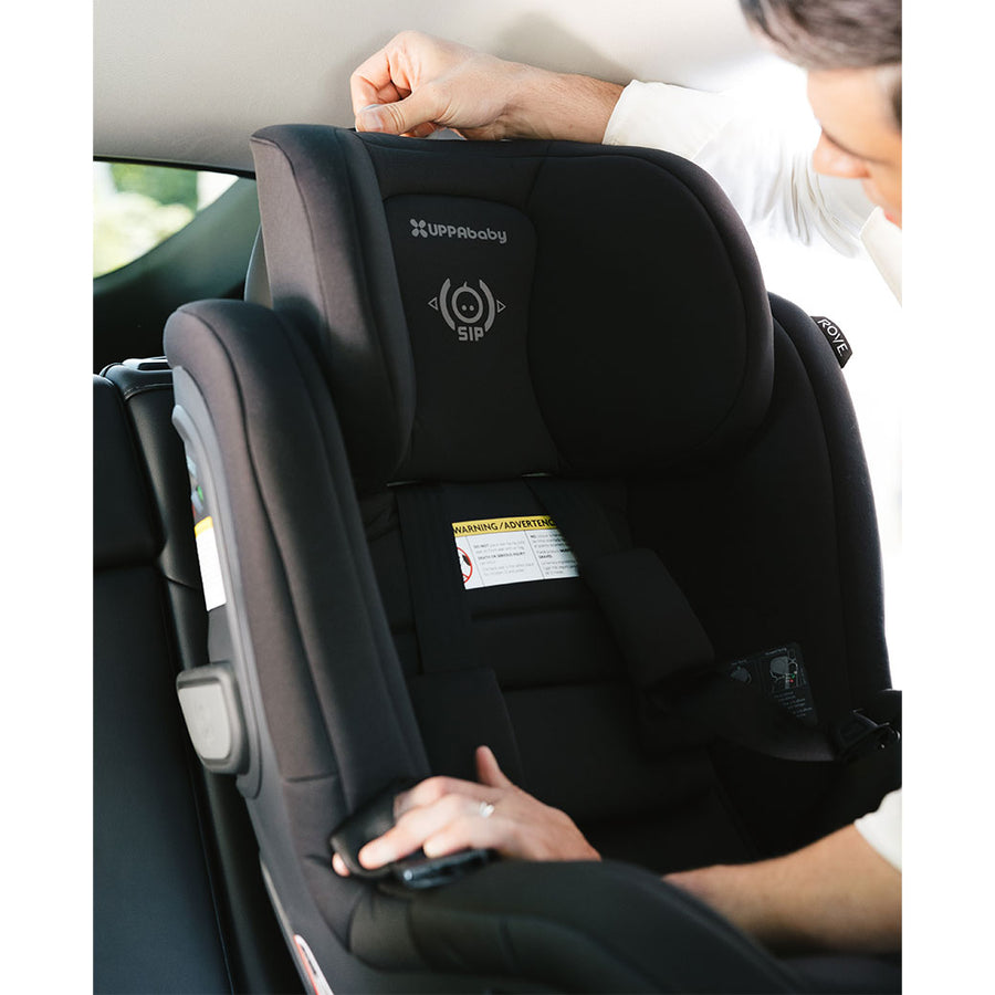 uppababy car seat seat belt UPPAbaby Rove Convertible Car Seat