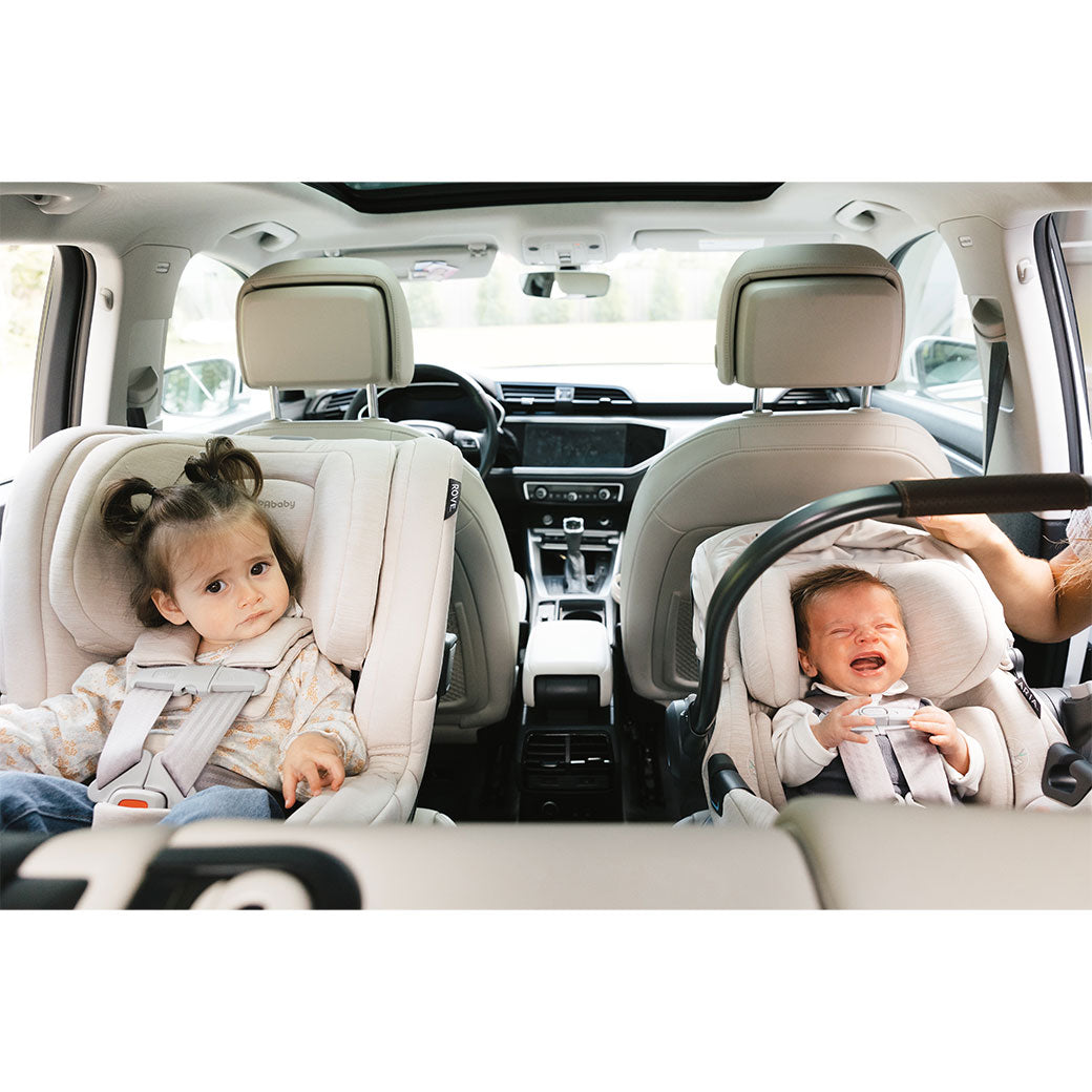 Rove Convertible Car Seat