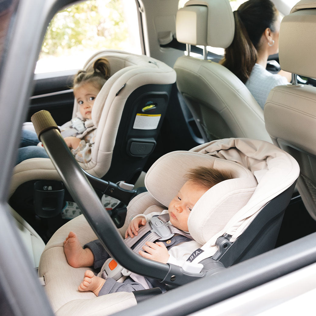 Rove Convertible Car Seat