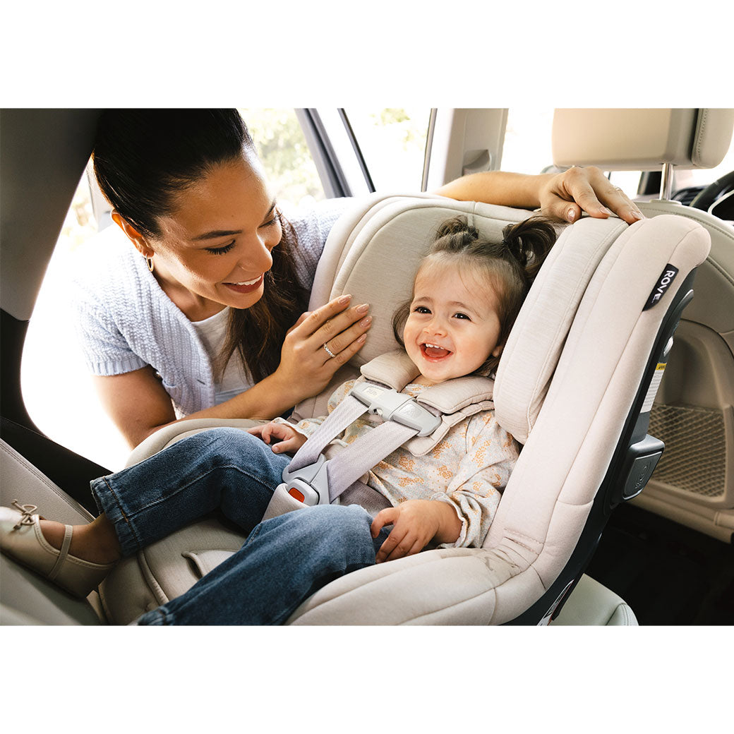 Rove Convertible Car Seat