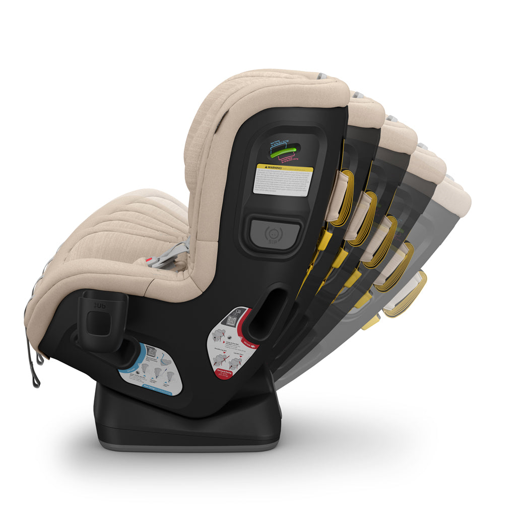 Rove Convertible Car Seat