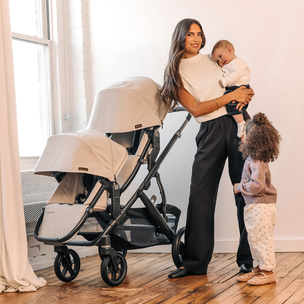Vista V3 Double Stroller