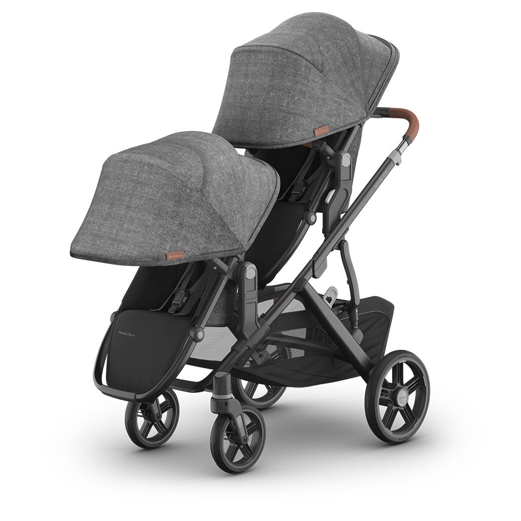 Vista V3 Twin Stroller + Nuna PIPA Series Travel System