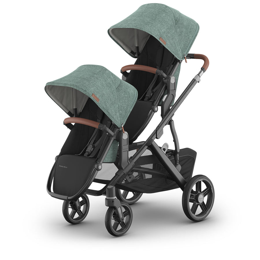 UPPAbaby Vista V3 Double Stroller Julian