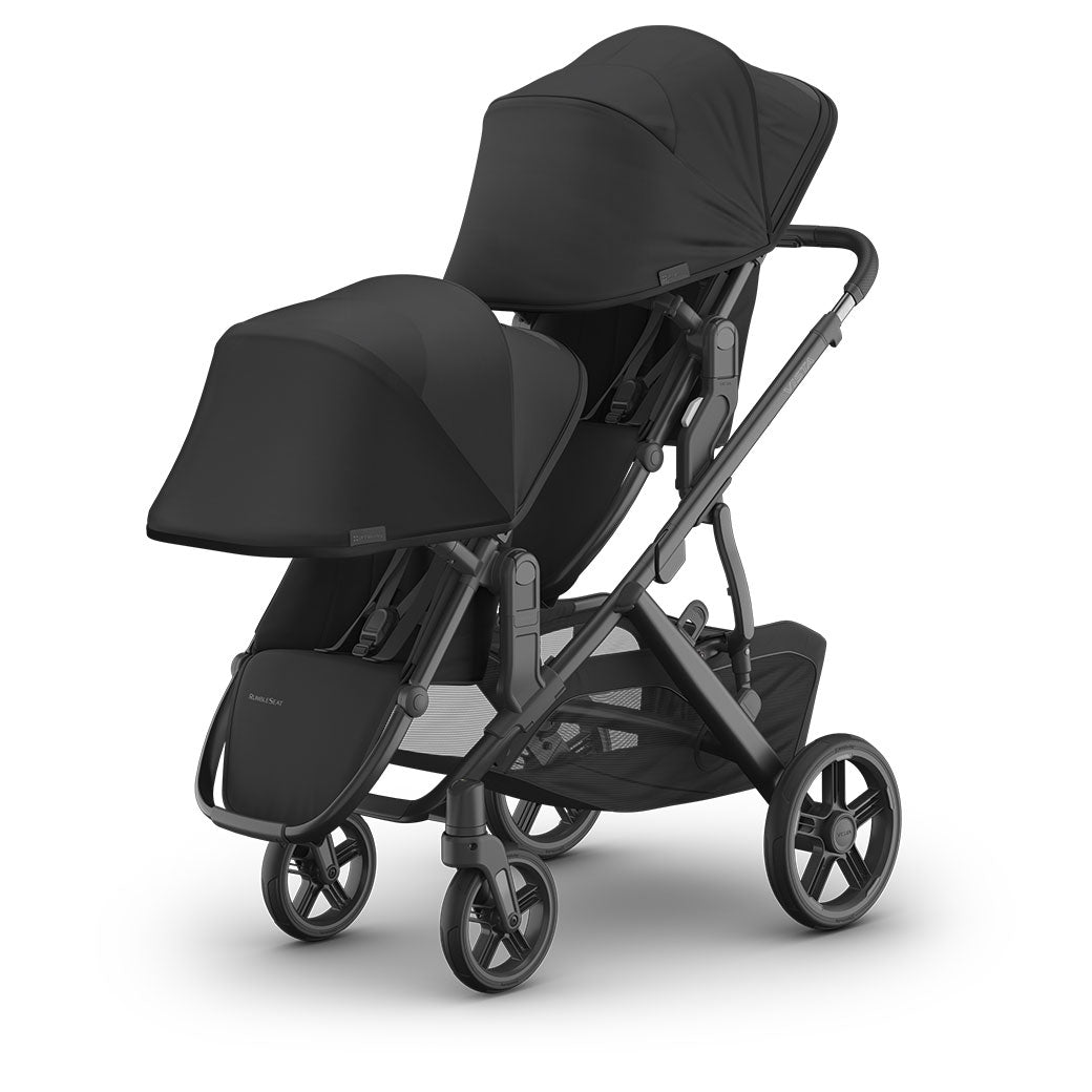uppababy vista 2 double UPPAbaby Vista V3 Double Stroller Jake