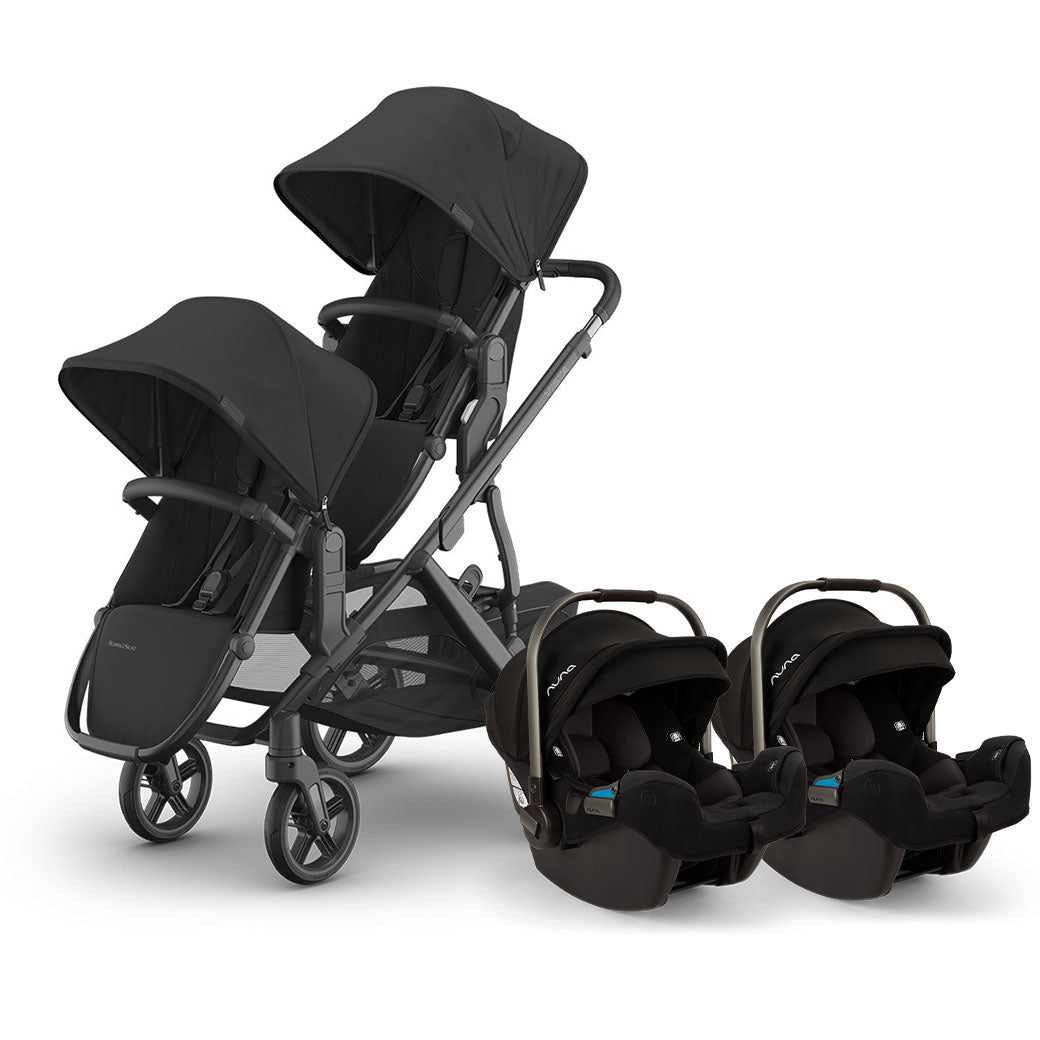 Uppababy Vista V3 Travel System