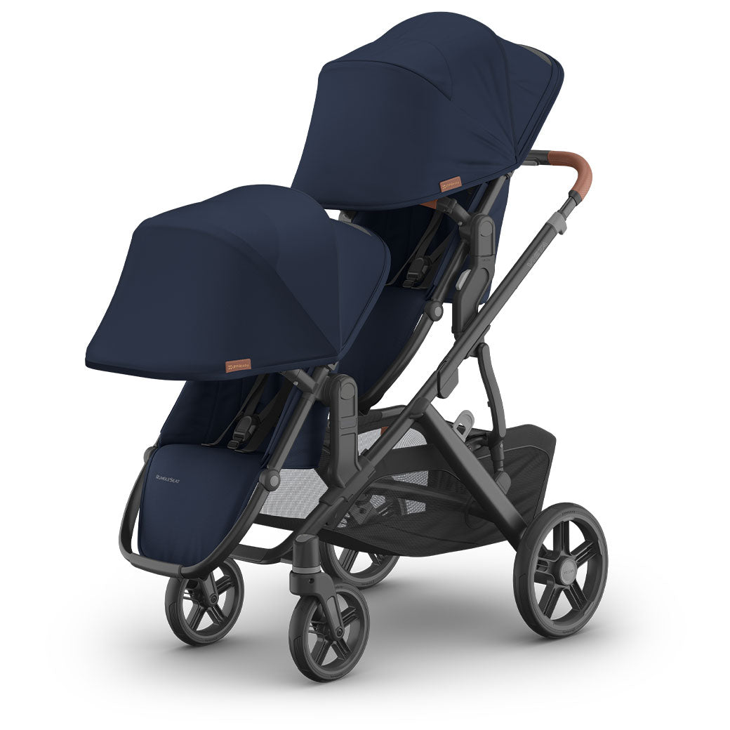 Vista V3 Twin Stroller + Aria Travel System
