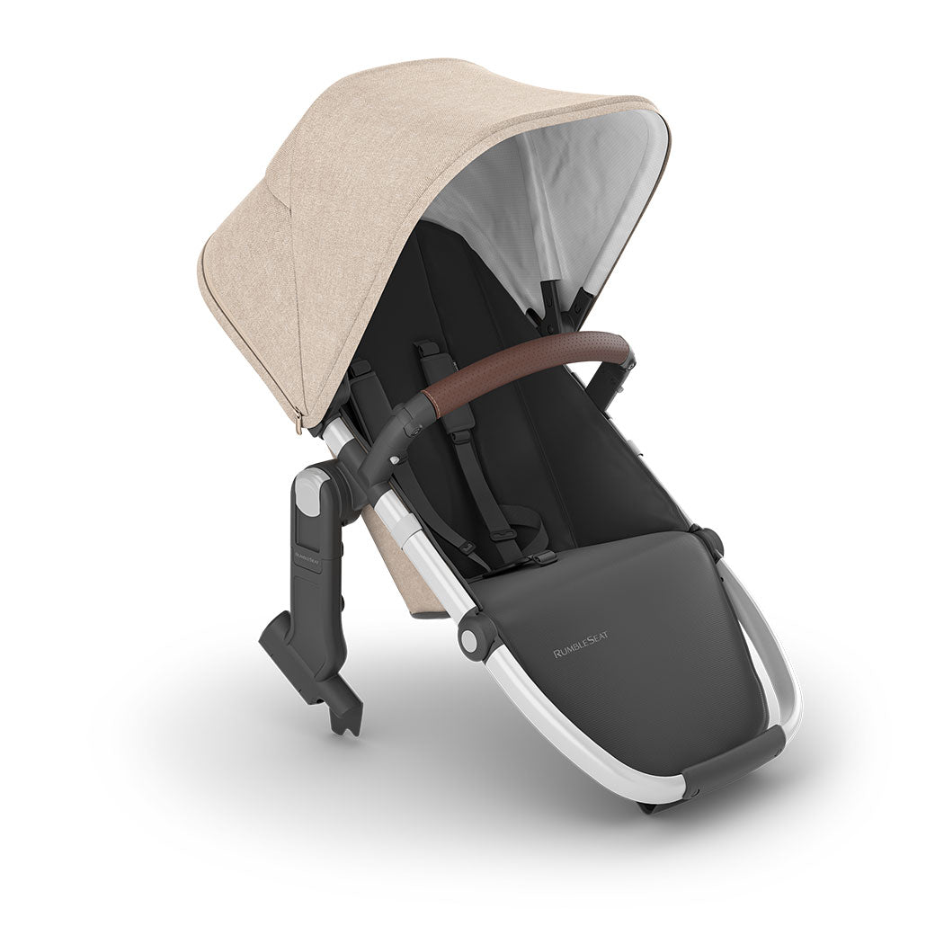 Uppababy RumbleSeat V2+ in -- Color_Declan