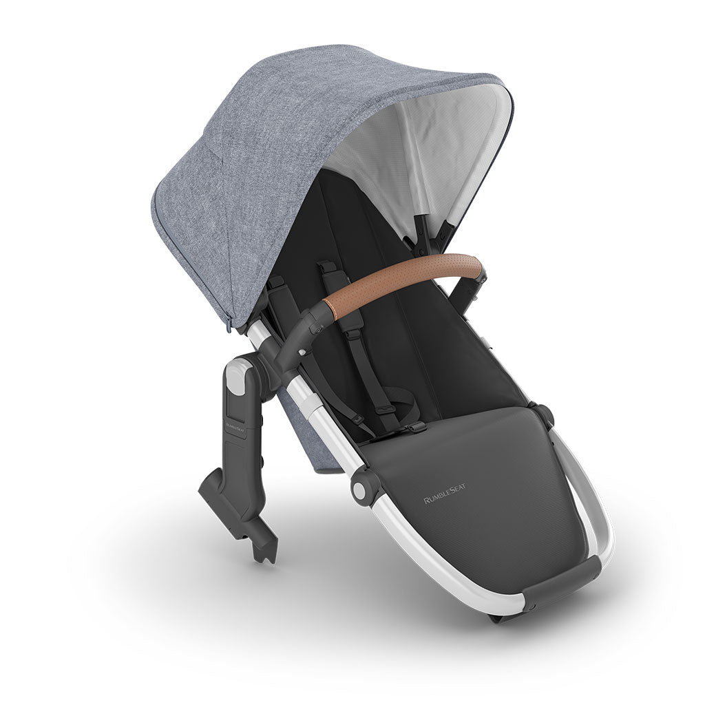 Uppababy RumbleSeat V2+ in -- Color_Gregory