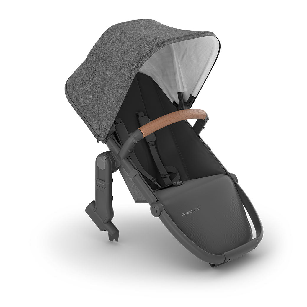 Uppababy RumbleSeat V2+ in -- Color_Greyson