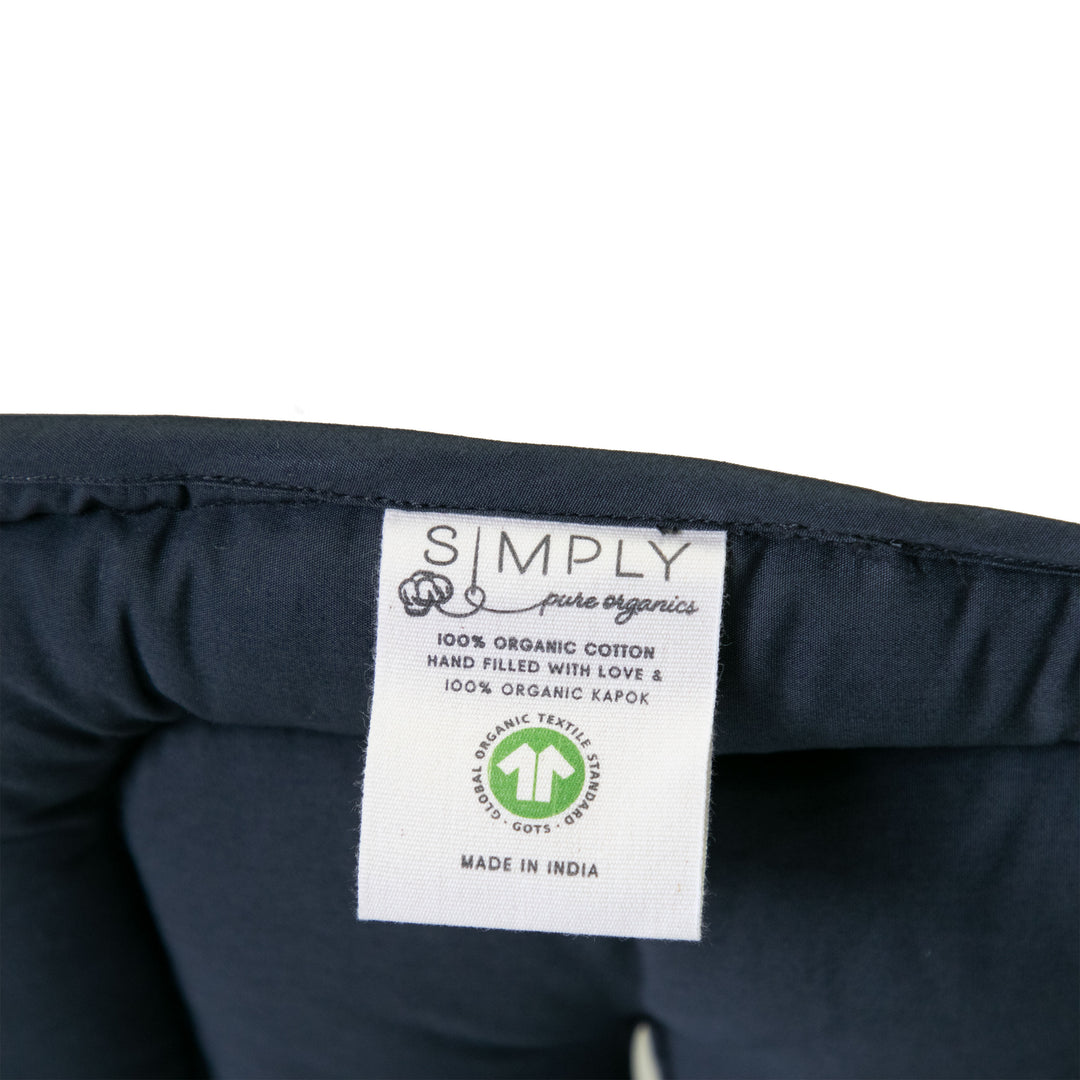 Organic Seat Liner for Uppababy Cruz and Vista