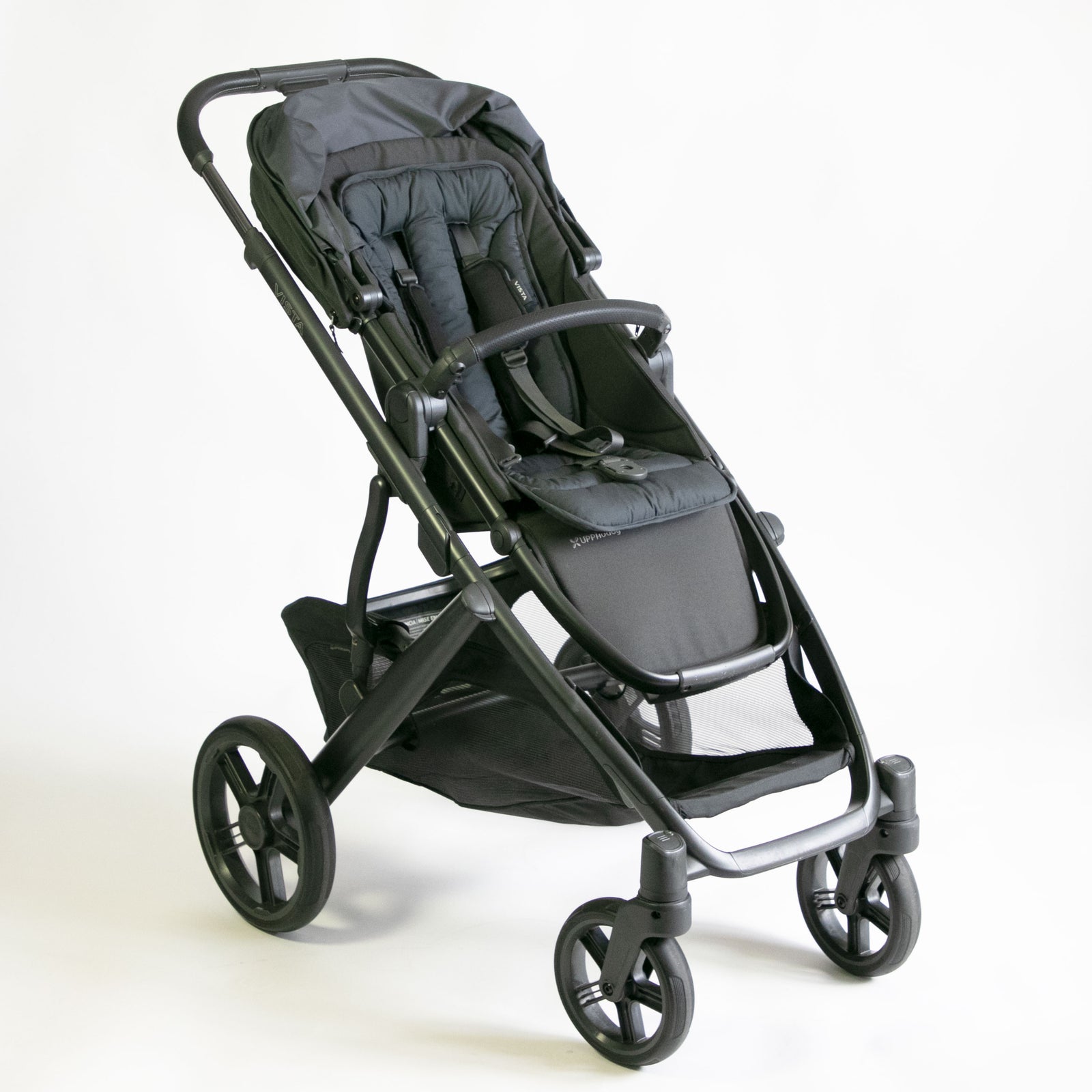 Simply Pure Organics by Modern Nursery Organic Seat Liner for Uppababy Cruz and Vista