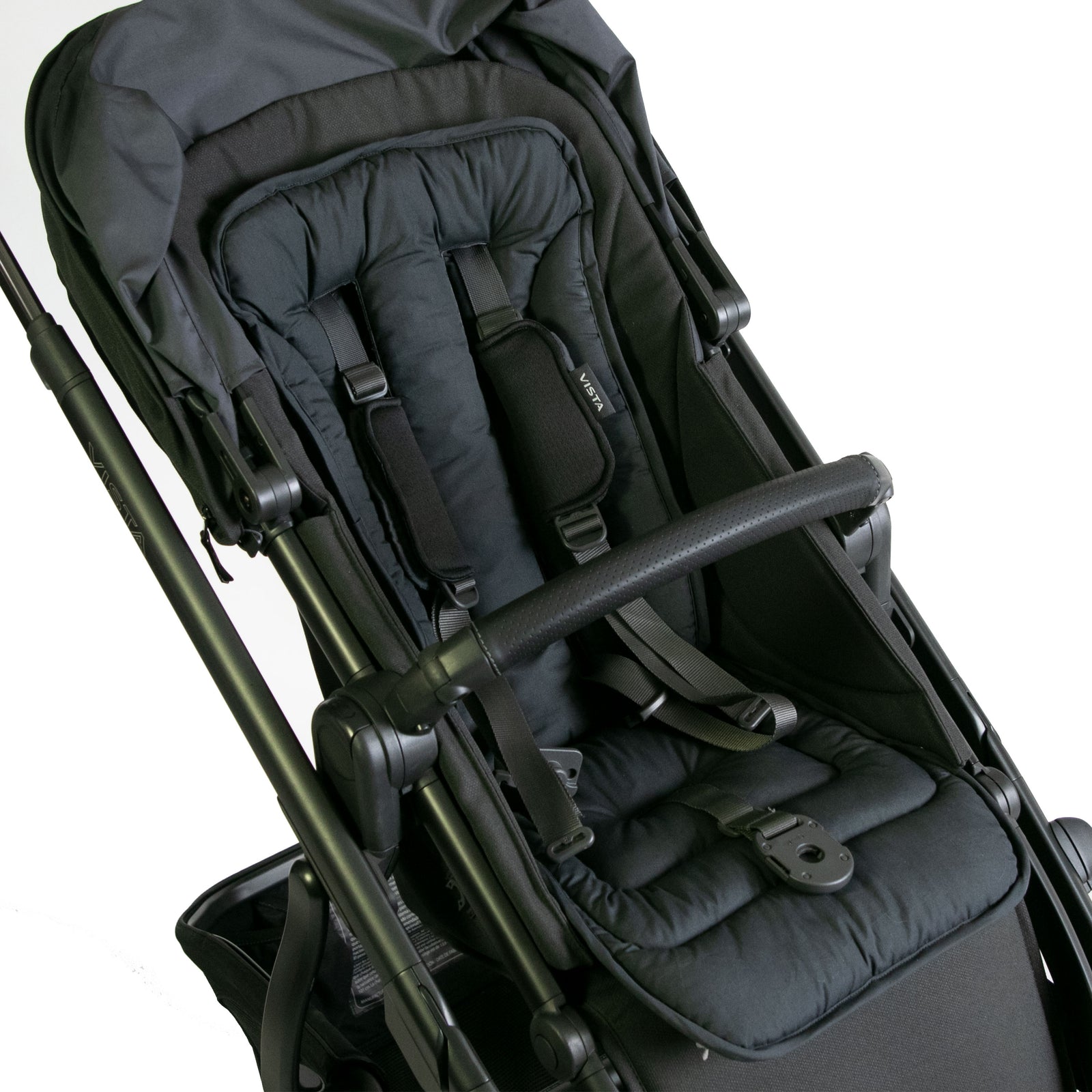 Simply Pure Organics by Modern Nursery Organic Seat Liner for Uppababy Cruz and Vista