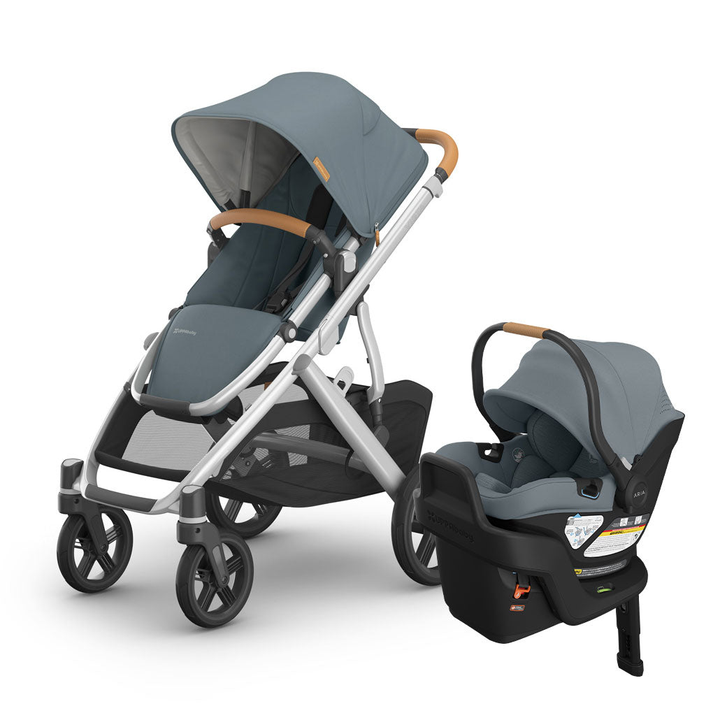 Vista V3 Stroller + Aria V2 Travel System