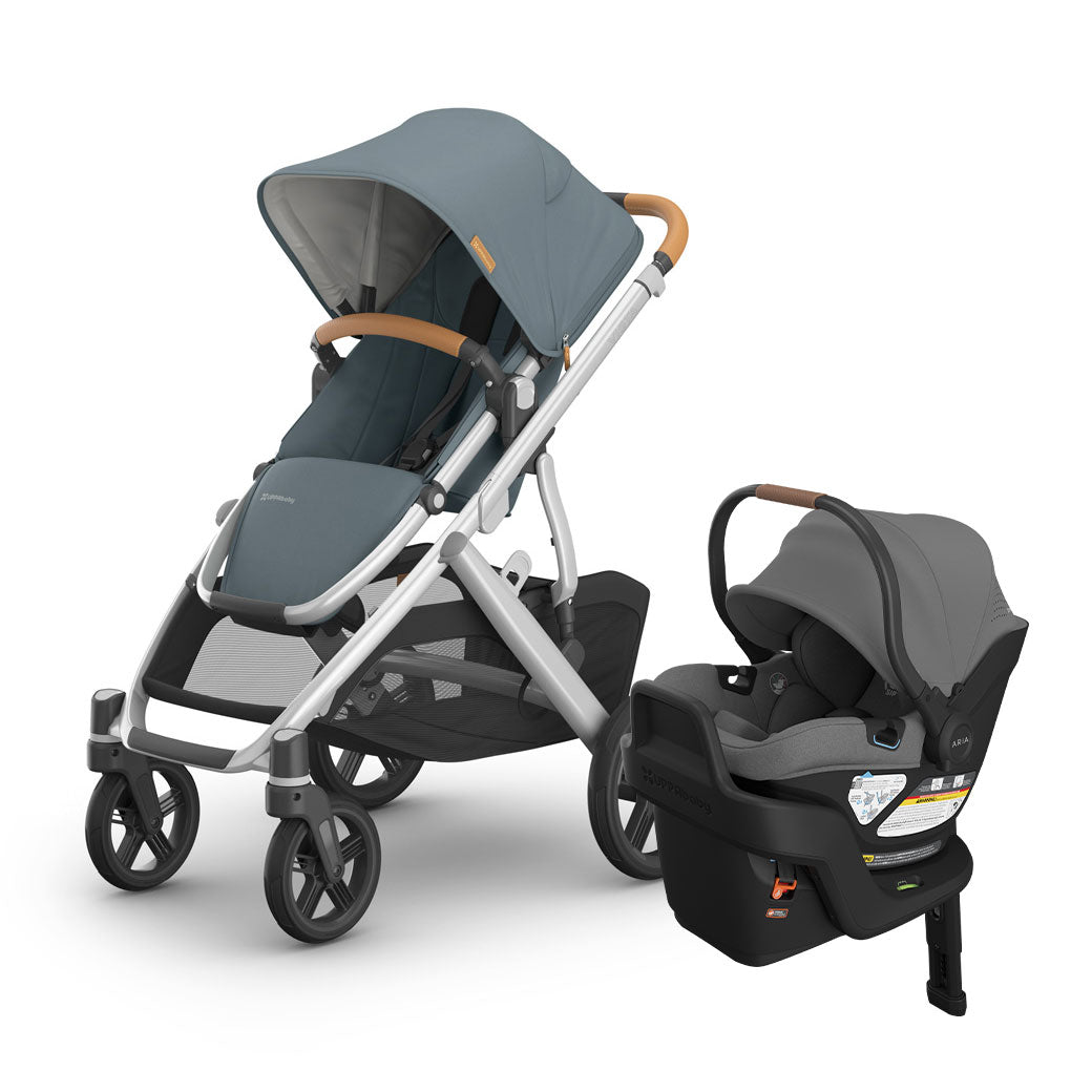 Vista V3 Stroller + Aria V2 Travel System
