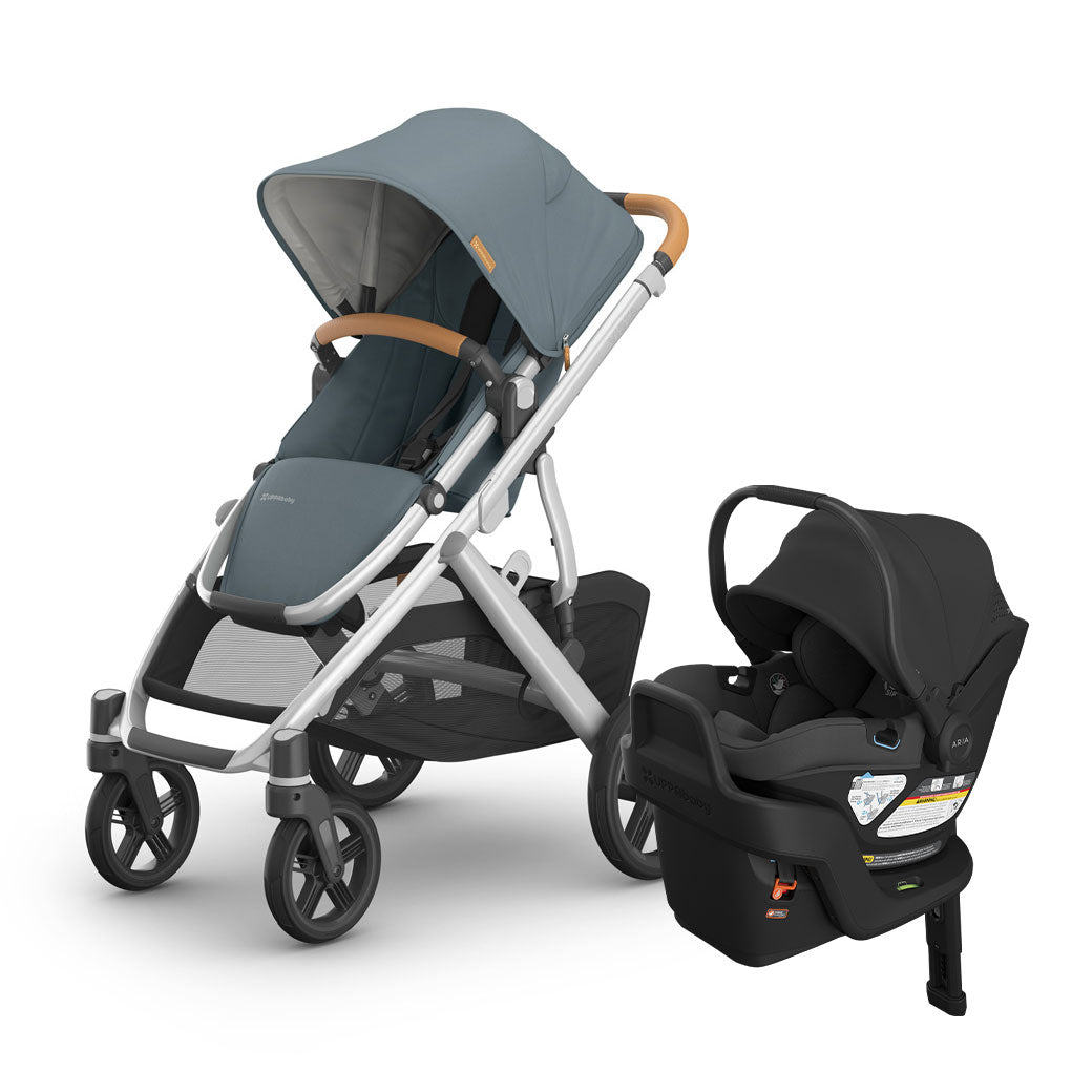 Vista V3 Stroller + Aria V2 Travel System