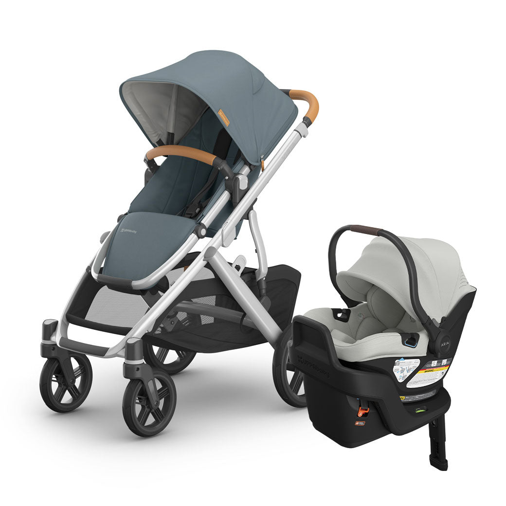 Vista V3 Stroller + Aria V2 Travel System