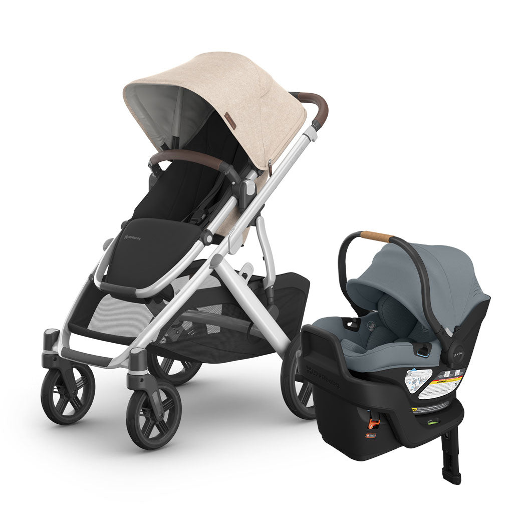 Vista V3 Stroller + Aria V2 Travel System