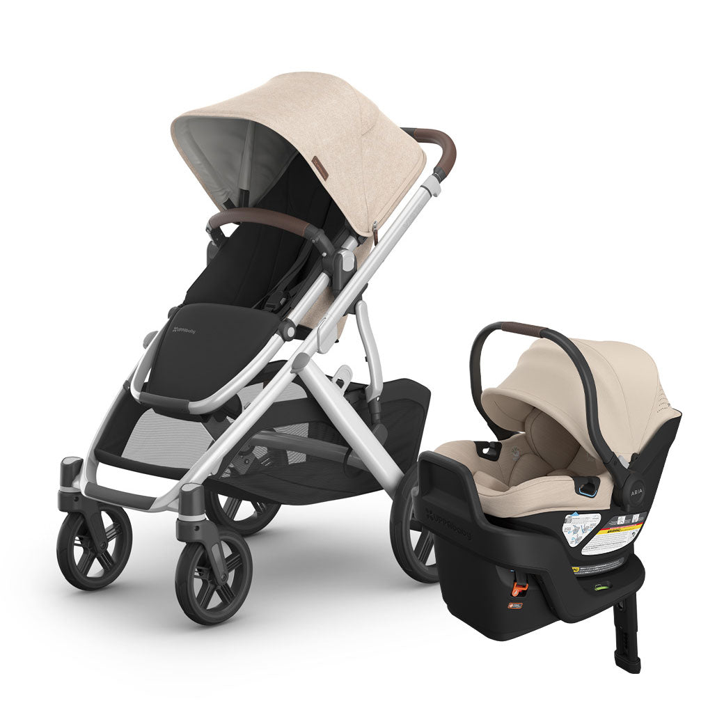 Vista V3 Stroller + Aria V2 Travel System