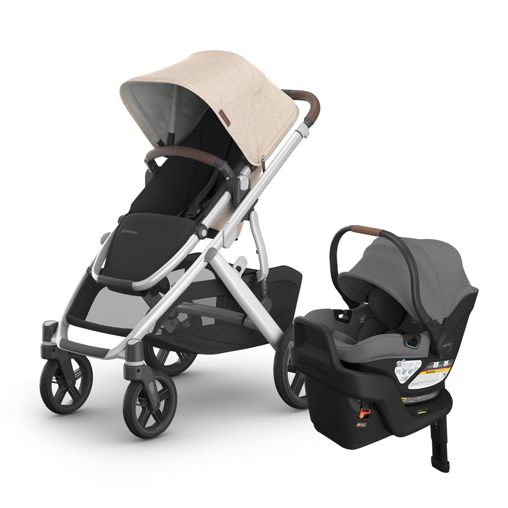 Vista V3 Stroller + Aria V2 Travel System