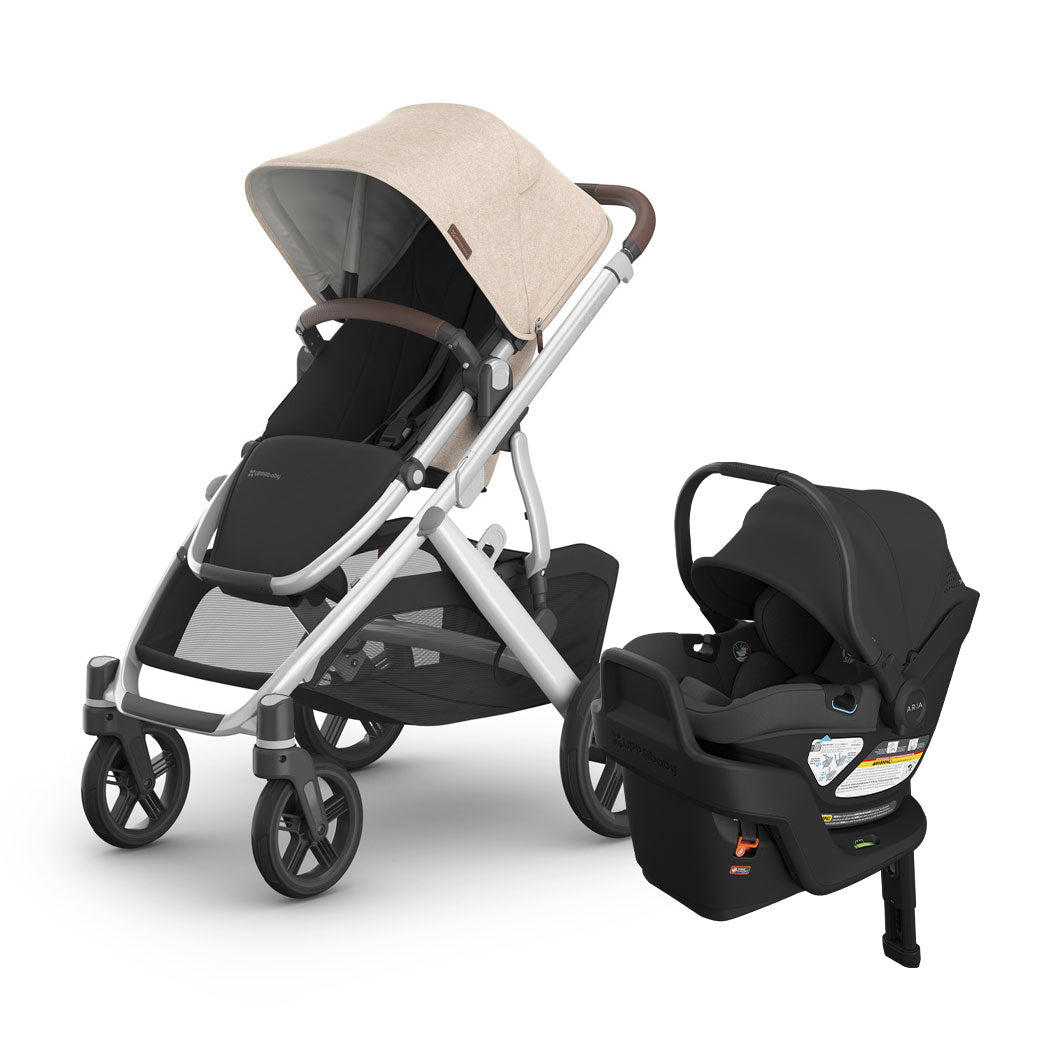 Vista V3 Stroller + Aria V2 Travel System
