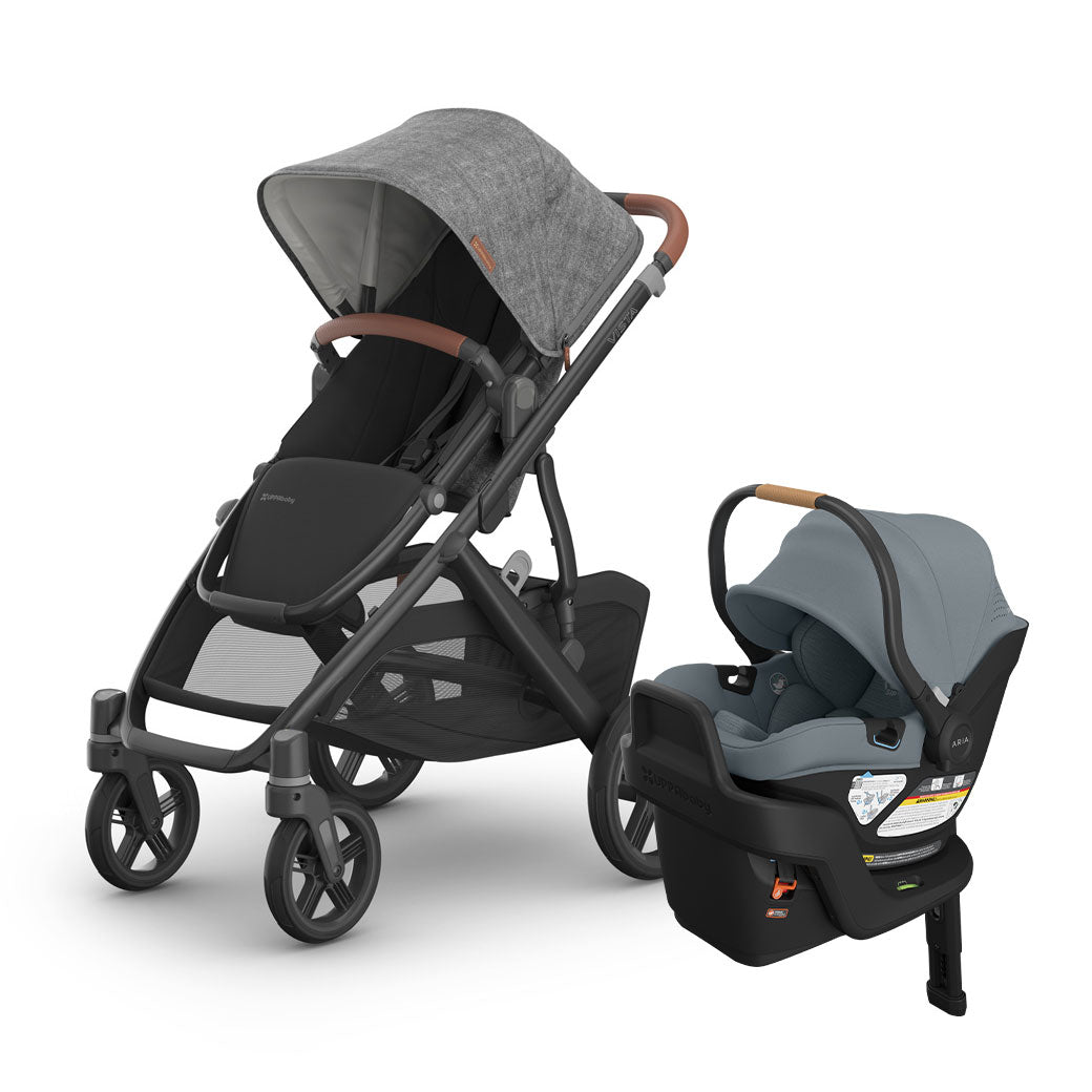 Vista V3 Stroller + Aria V2 Travel System