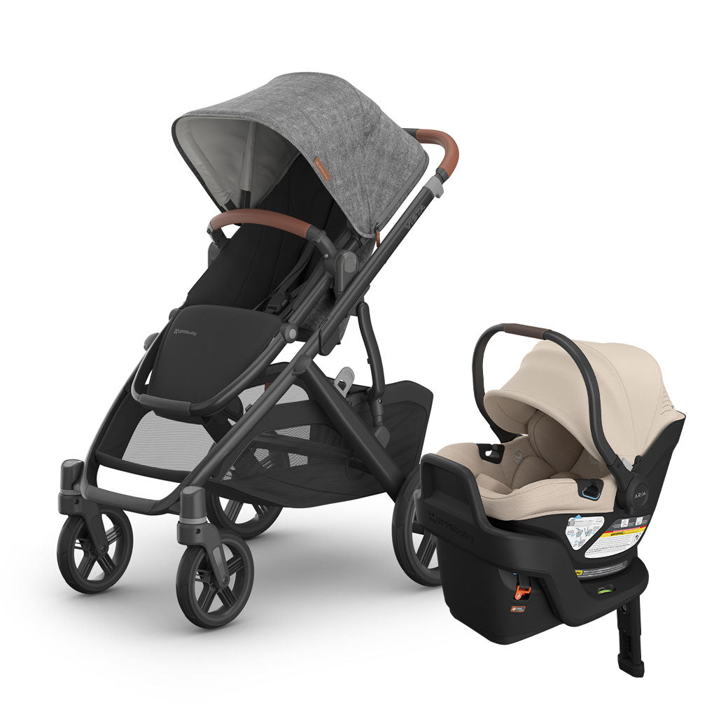 Vista V3 Stroller + Aria V2 Travel System