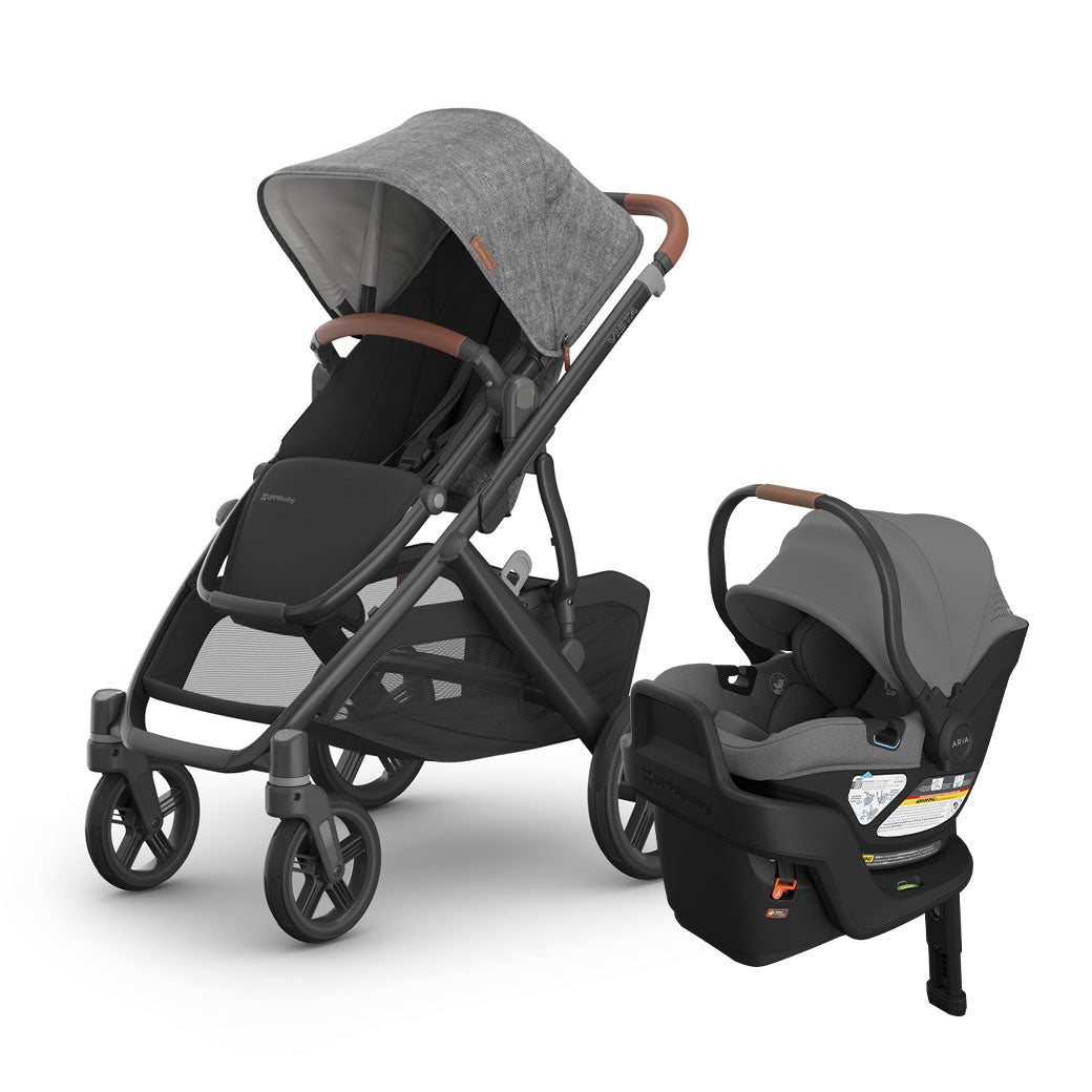 Vista V3 Stroller + Aria V2 Travel System