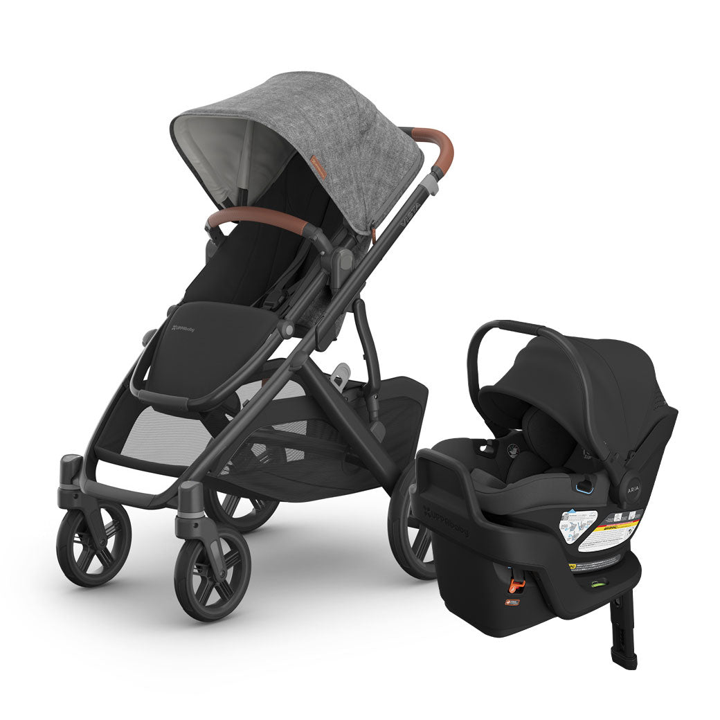 Vista V3 Stroller + Aria V2 Travel System