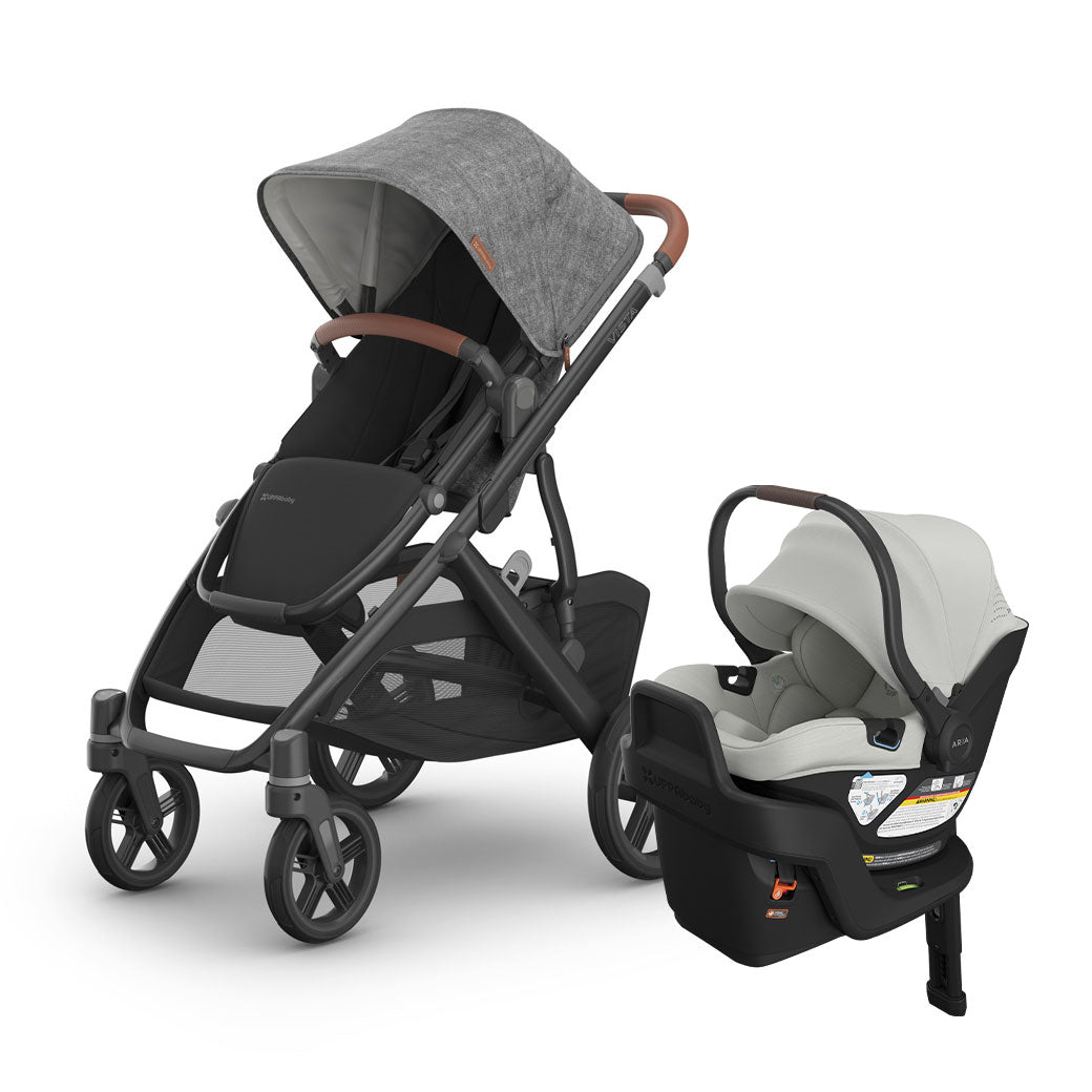 Vista V3 Stroller + Aria V2 Travel System