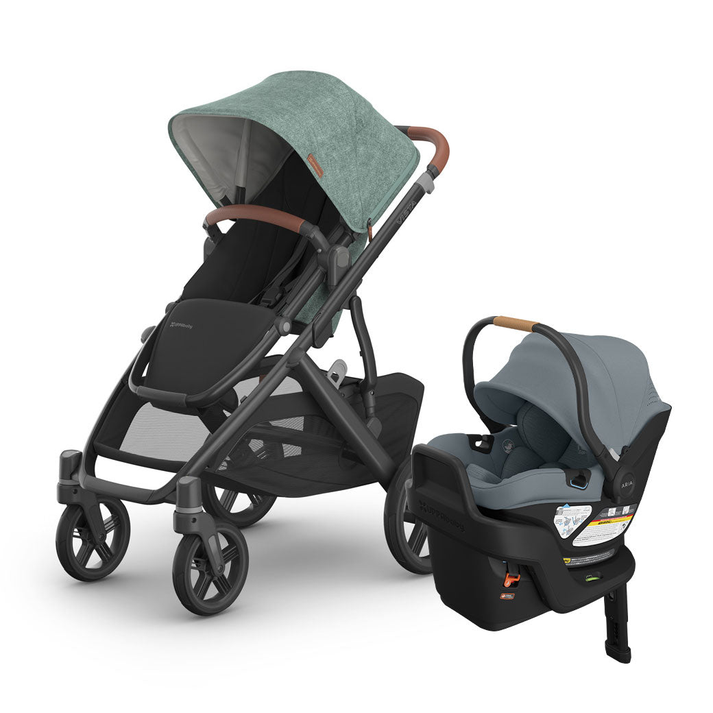 Vista V3 Stroller + Aria V2 Travel System