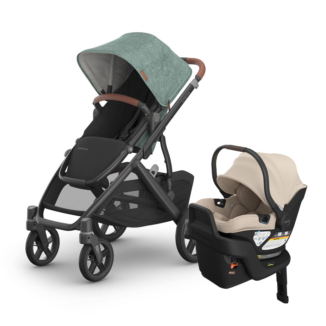 Vista V3 Stroller + Aria V2 Travel System