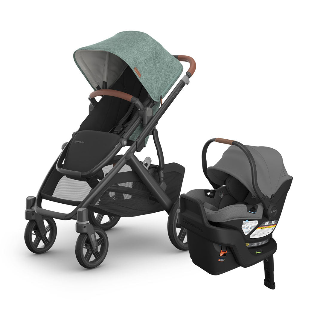 Vista V3 Stroller + Aria V2 Travel System